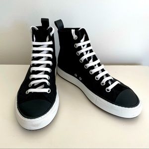 Common Projects High Tops